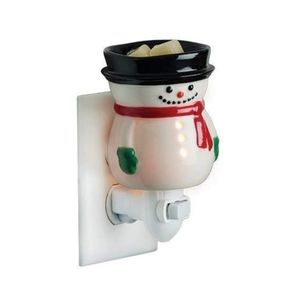 CERAMIC ELECTRIC WAX MELT WARMER
